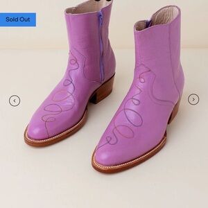 Charlotte Stone Tessie Boots